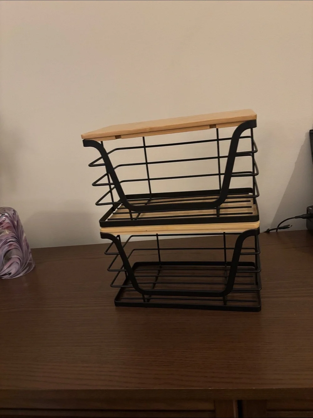 Bag storage